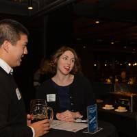 friends talking together